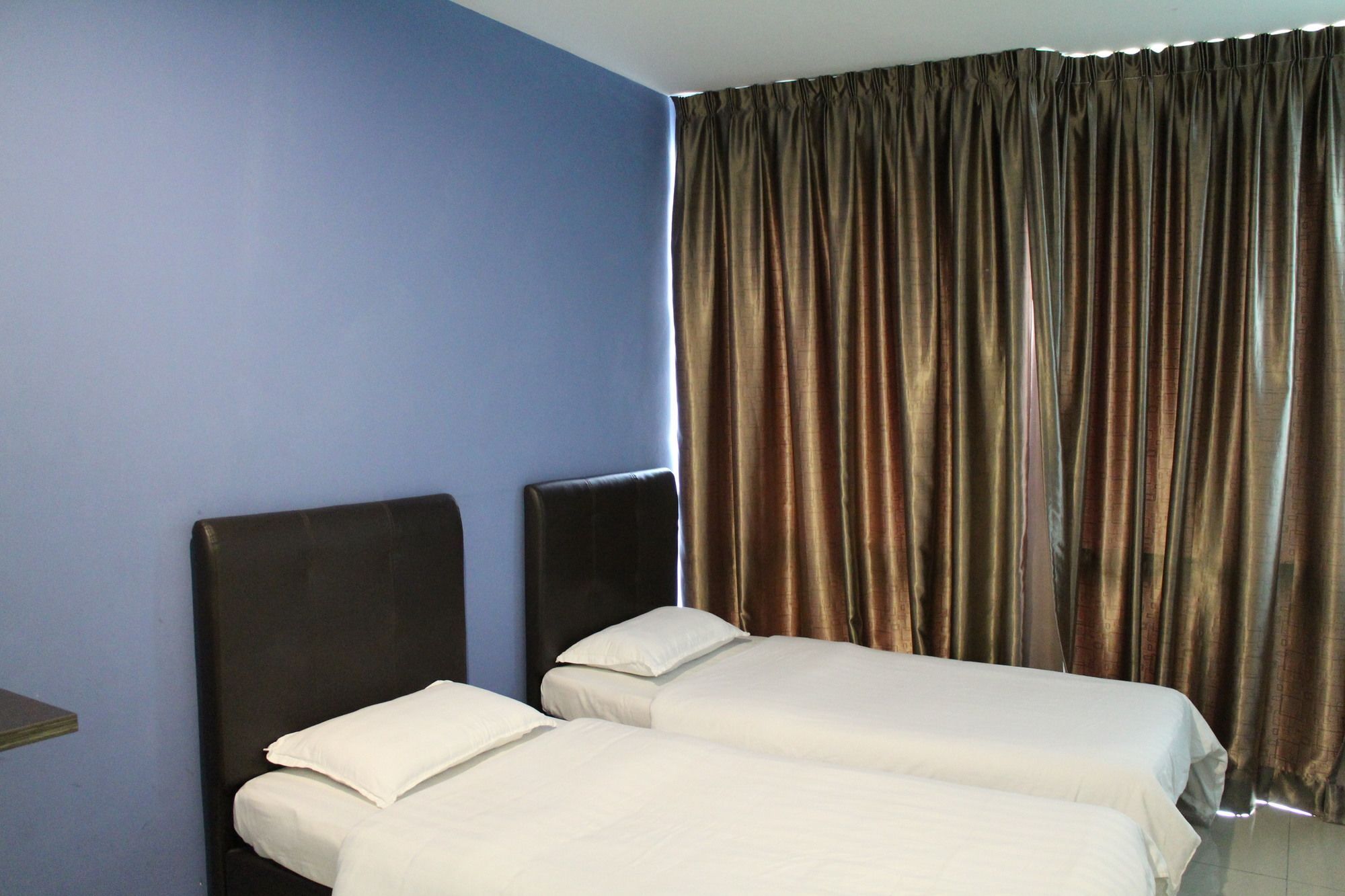 De Jaya Hotel Petaling Jaya Exteriör bild